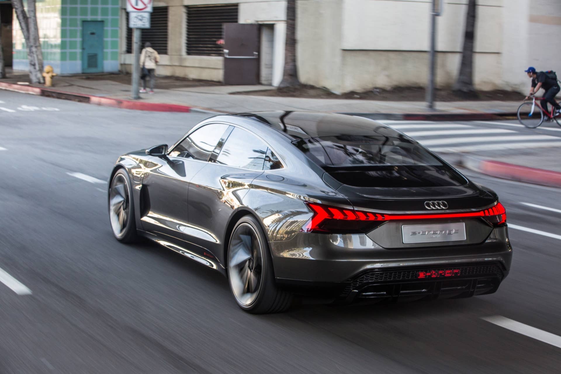 Audi E-Tron GT