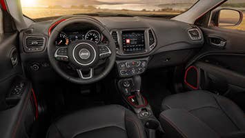 2017 Jeep Compass