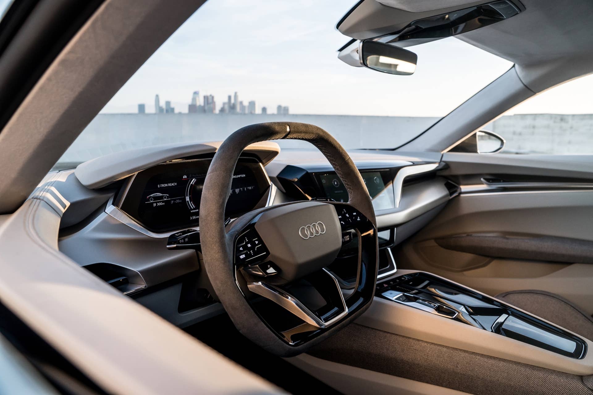 Audi E-Tron GT