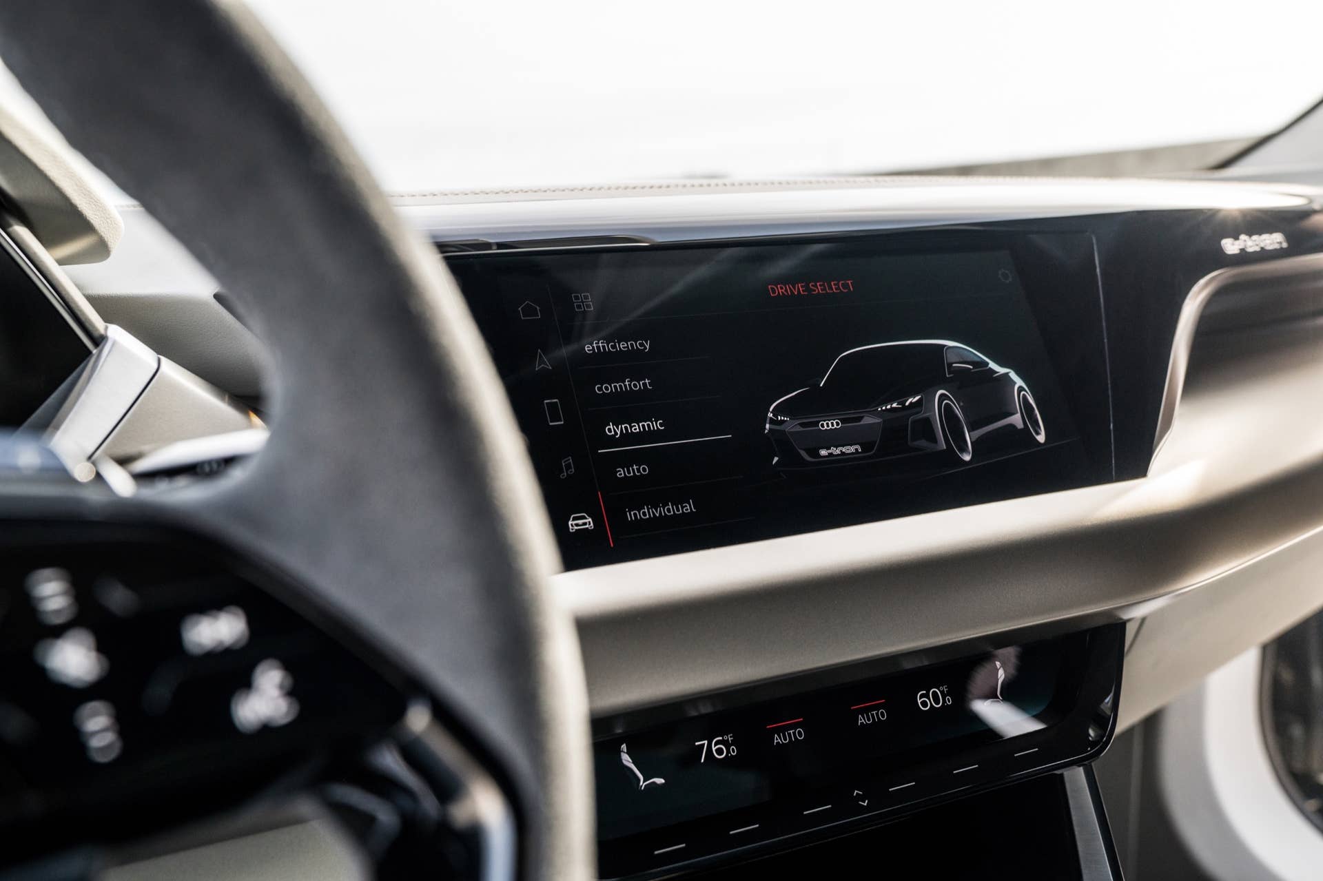Audi E-Tron GT