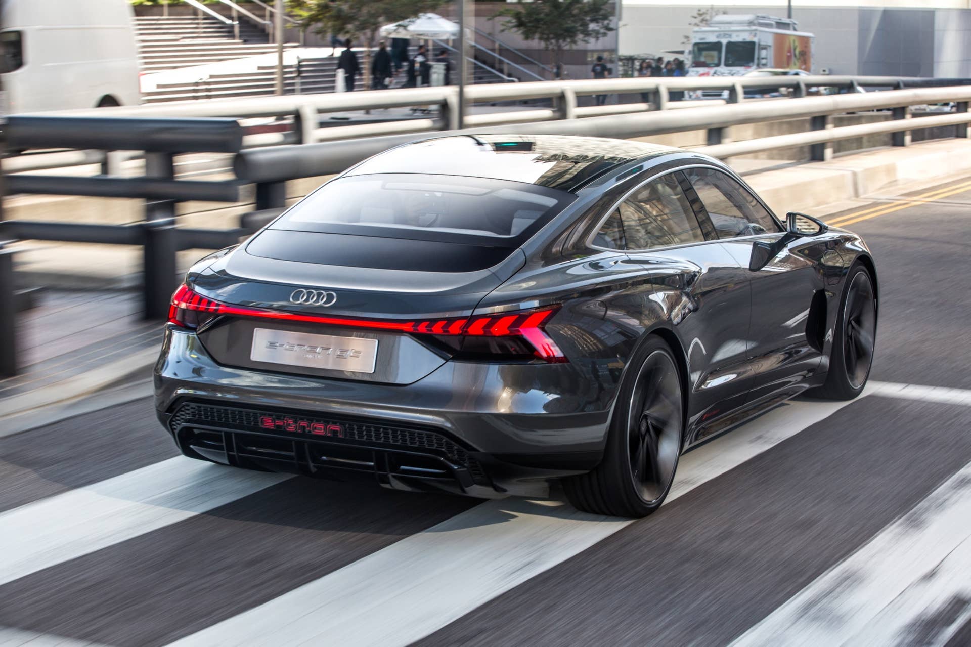 Audi E-Tron GT