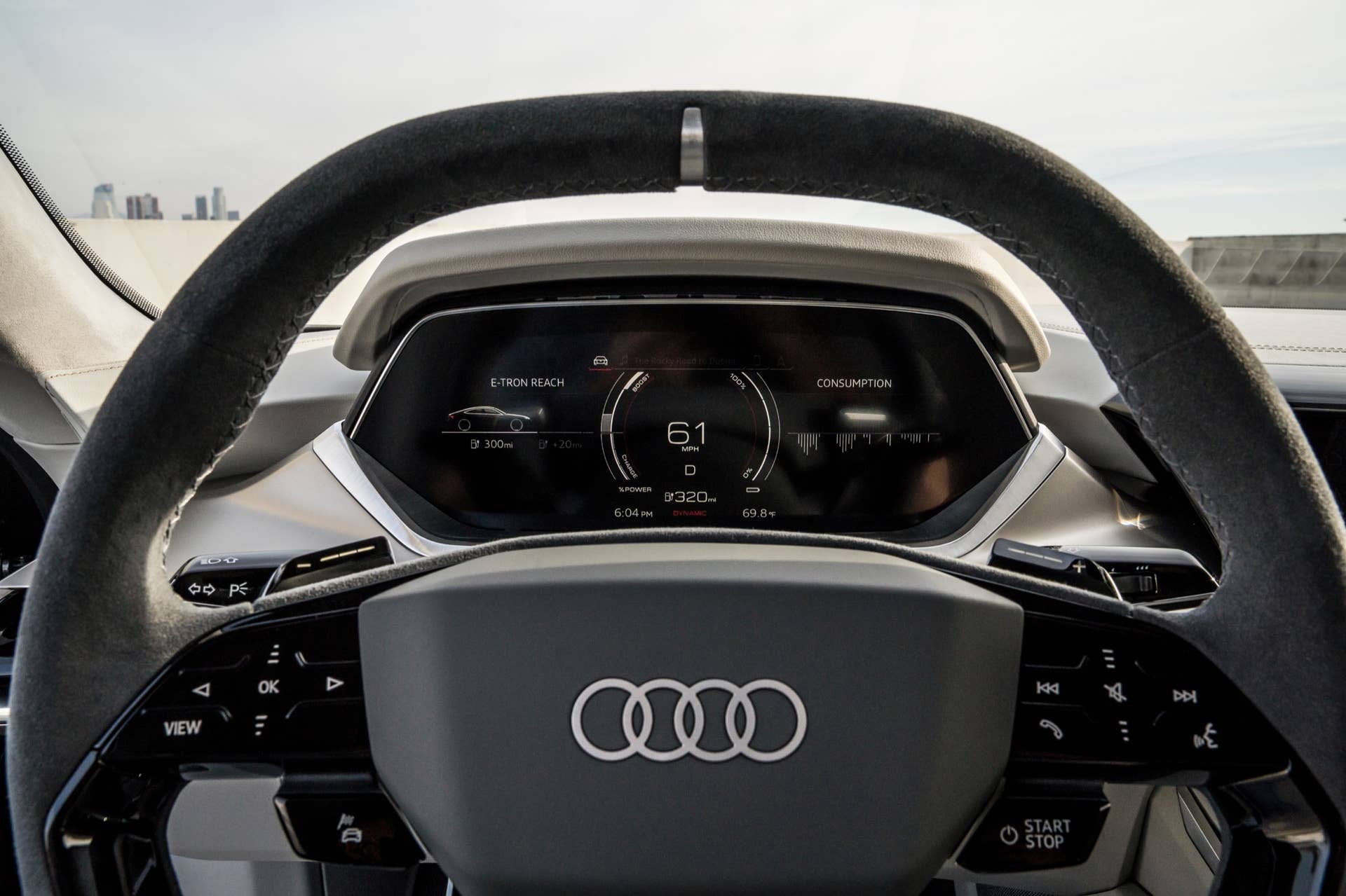 Audi E-Tron GT