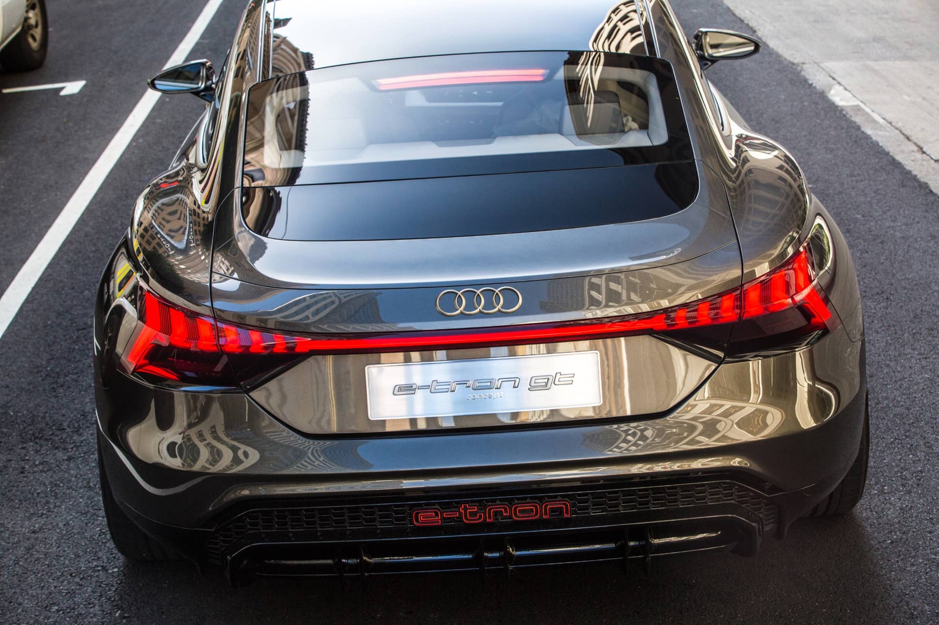 Audi E-Tron GT