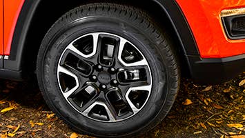 2017 Jeep Compass