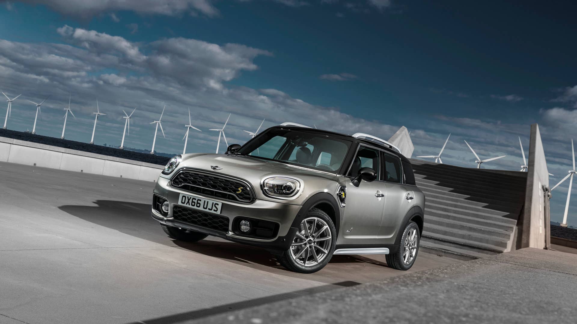 Plug-in hybrid