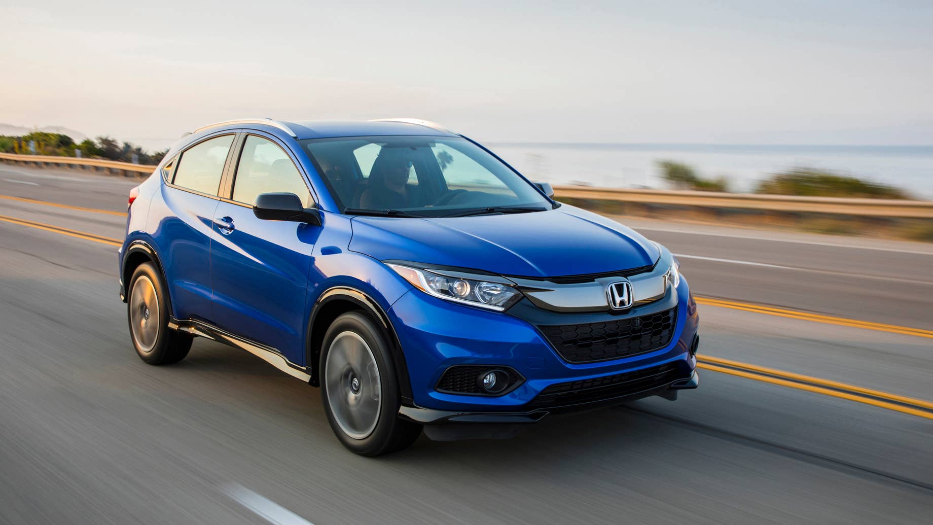 2019 Honda HR-V Sport