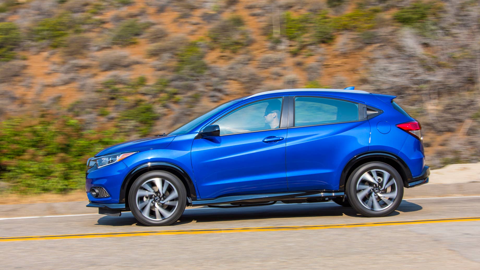 2019 Honda HR-V Sport