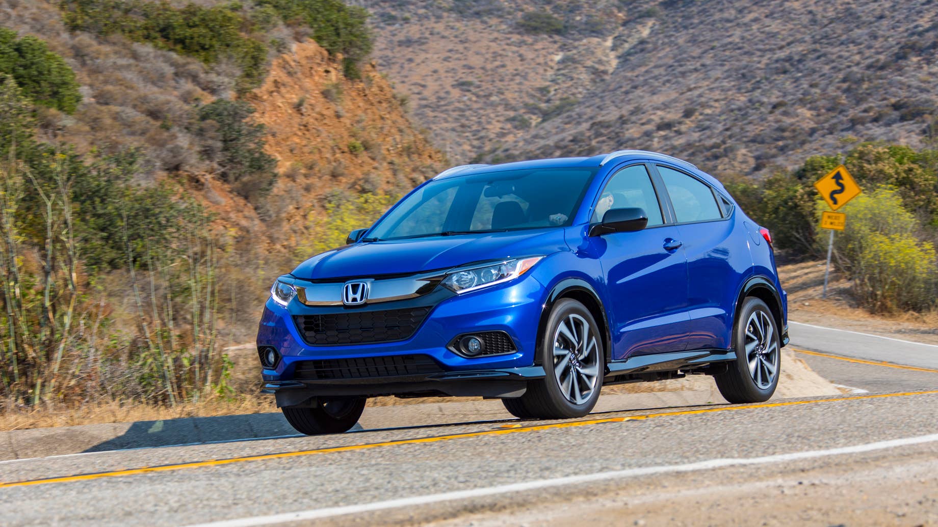 2019 Honda HR-V Sport
