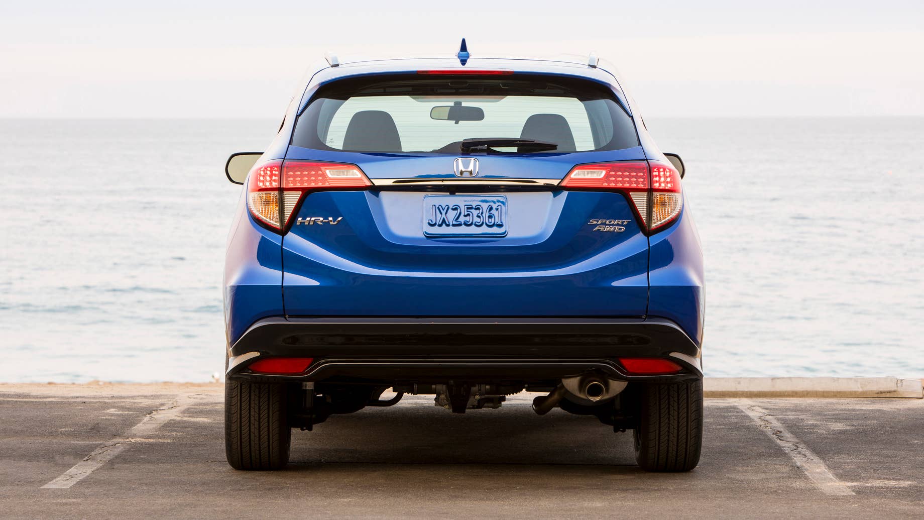 2019 Honda HR-V Sport