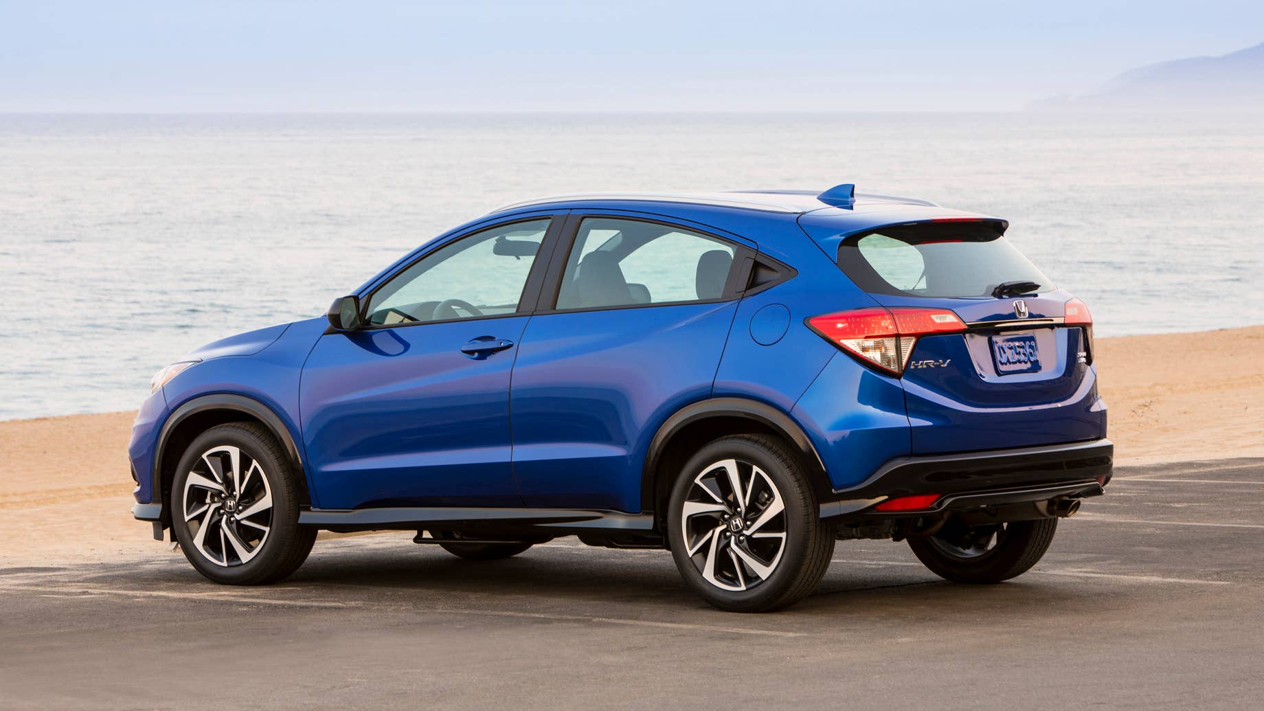 2019 Honda HR-V Sport
