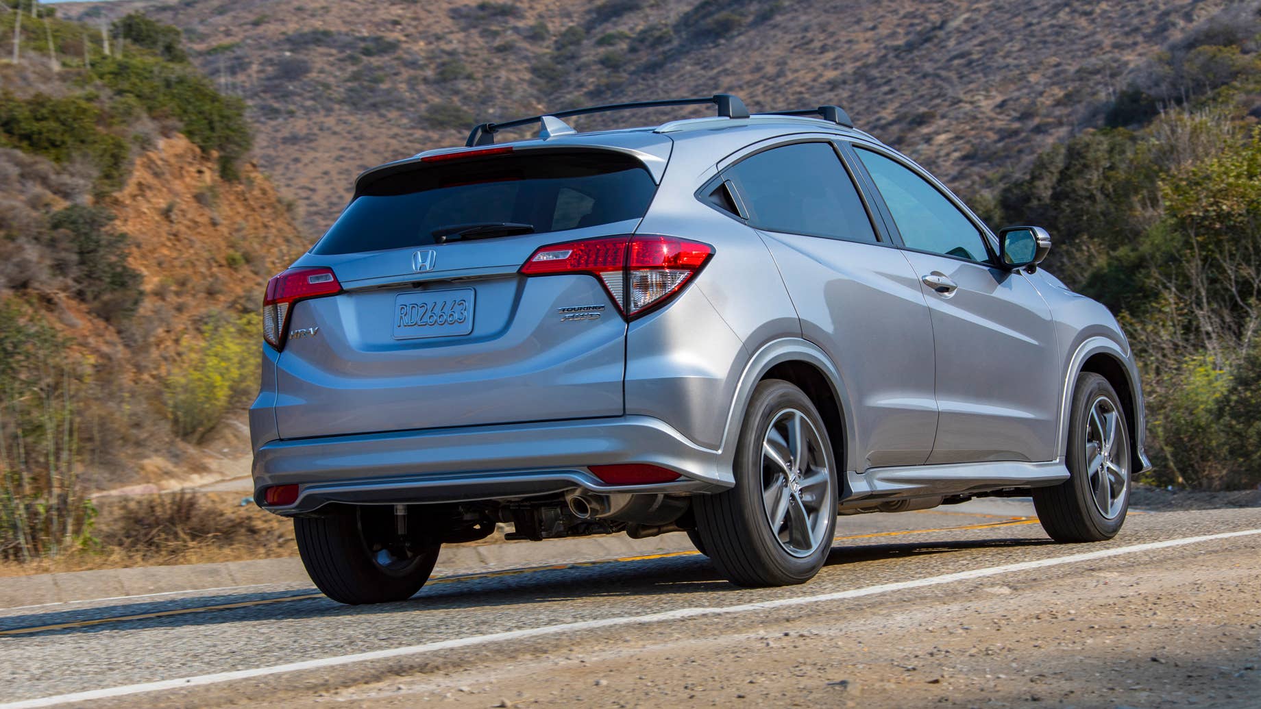 2019 HR-V Touring