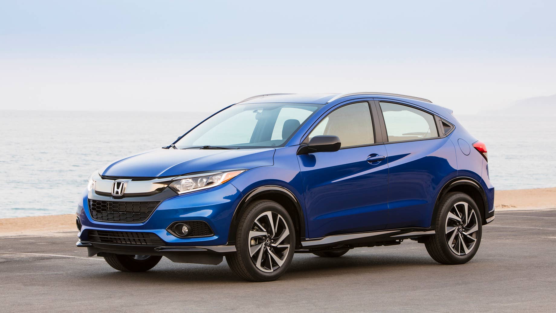 2019 Honda HR-V Sport