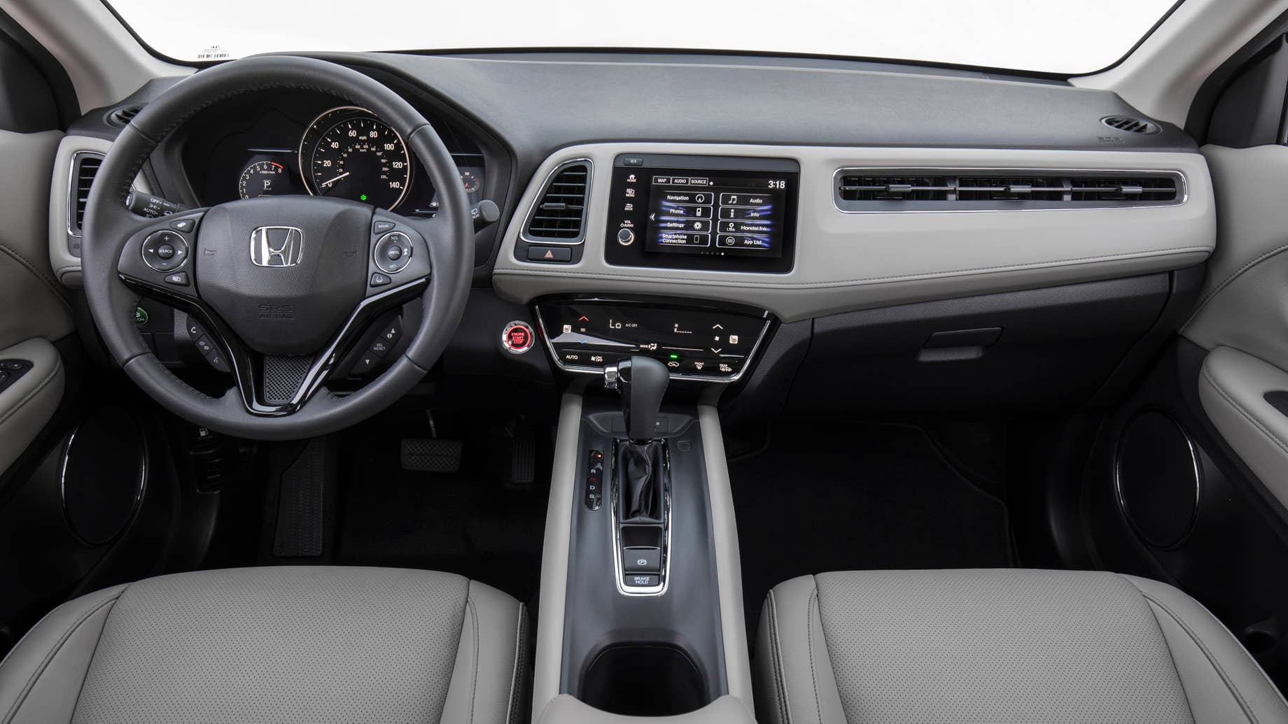 2019 HR-V Touring