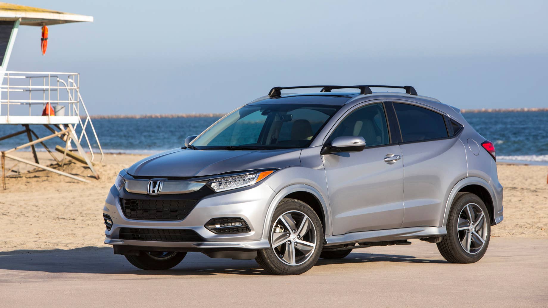 2019 HR-V Touring