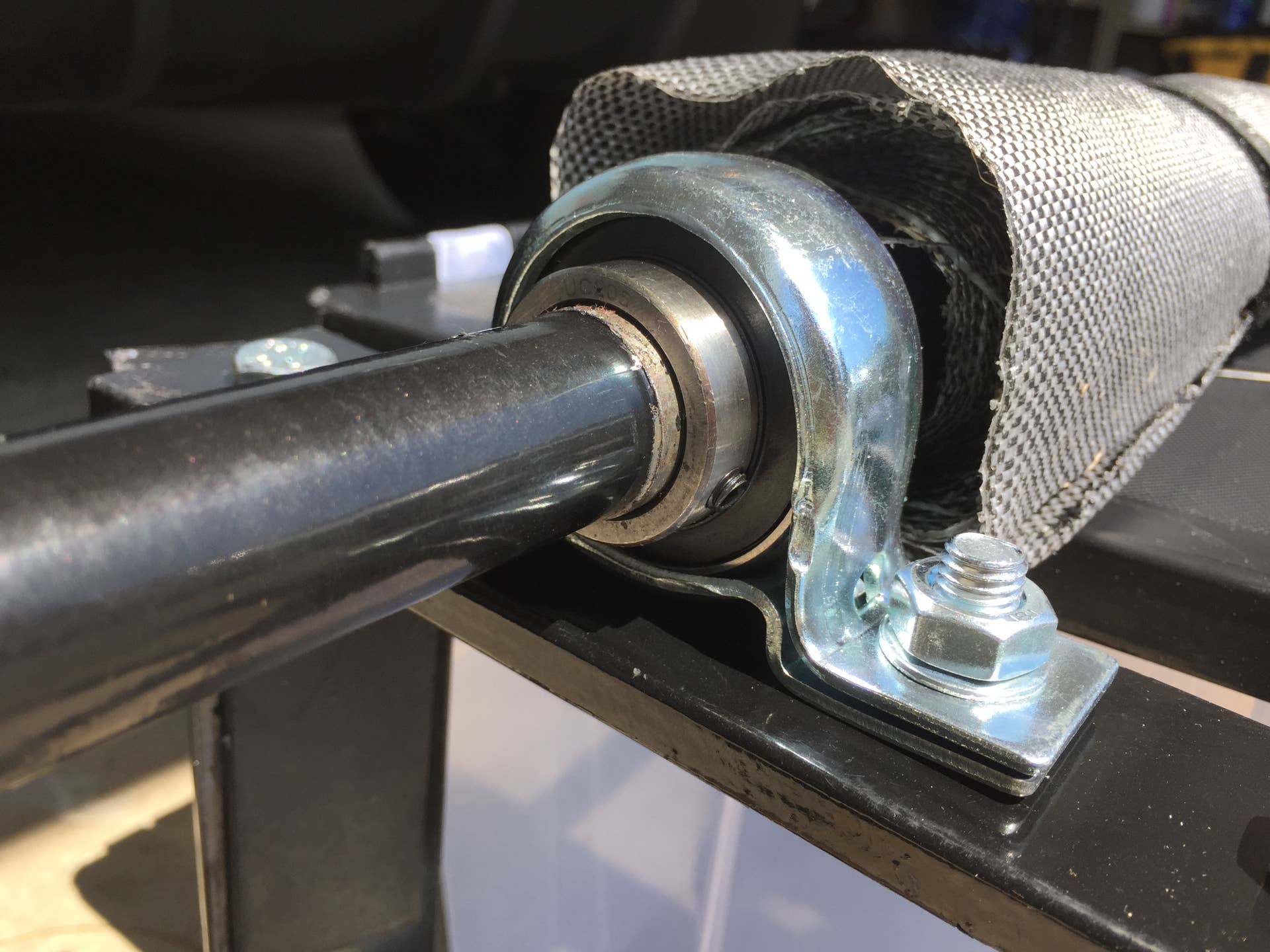 The Loadhandler pickup cargo unloader review | Crank it out - Autoblog