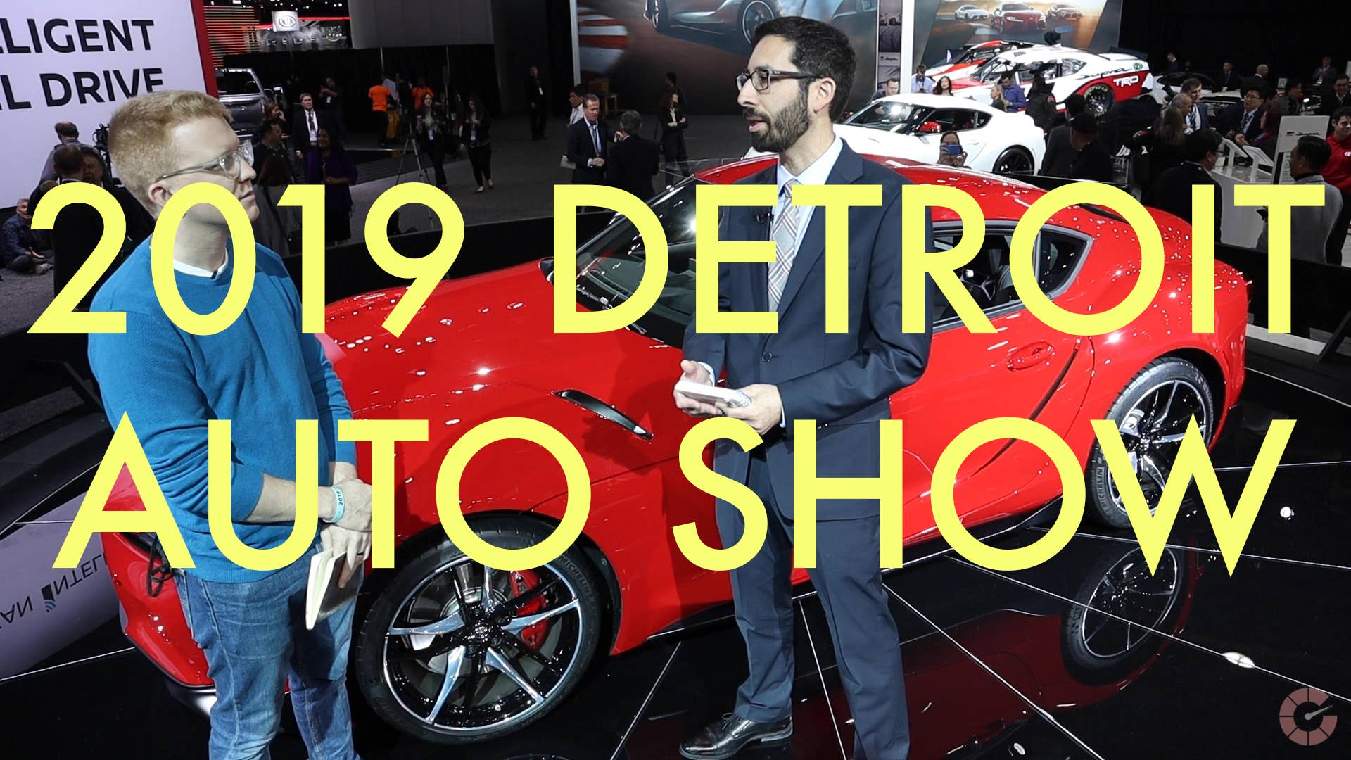 Detroit Auto Show