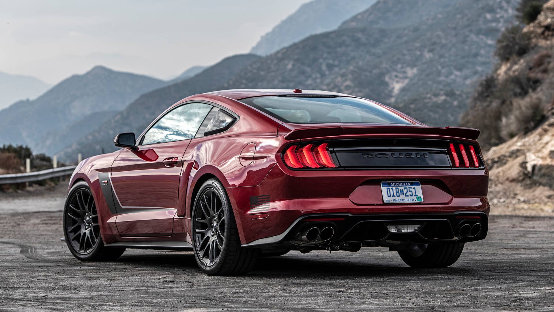 2019 Roush Stage 3 Mustang