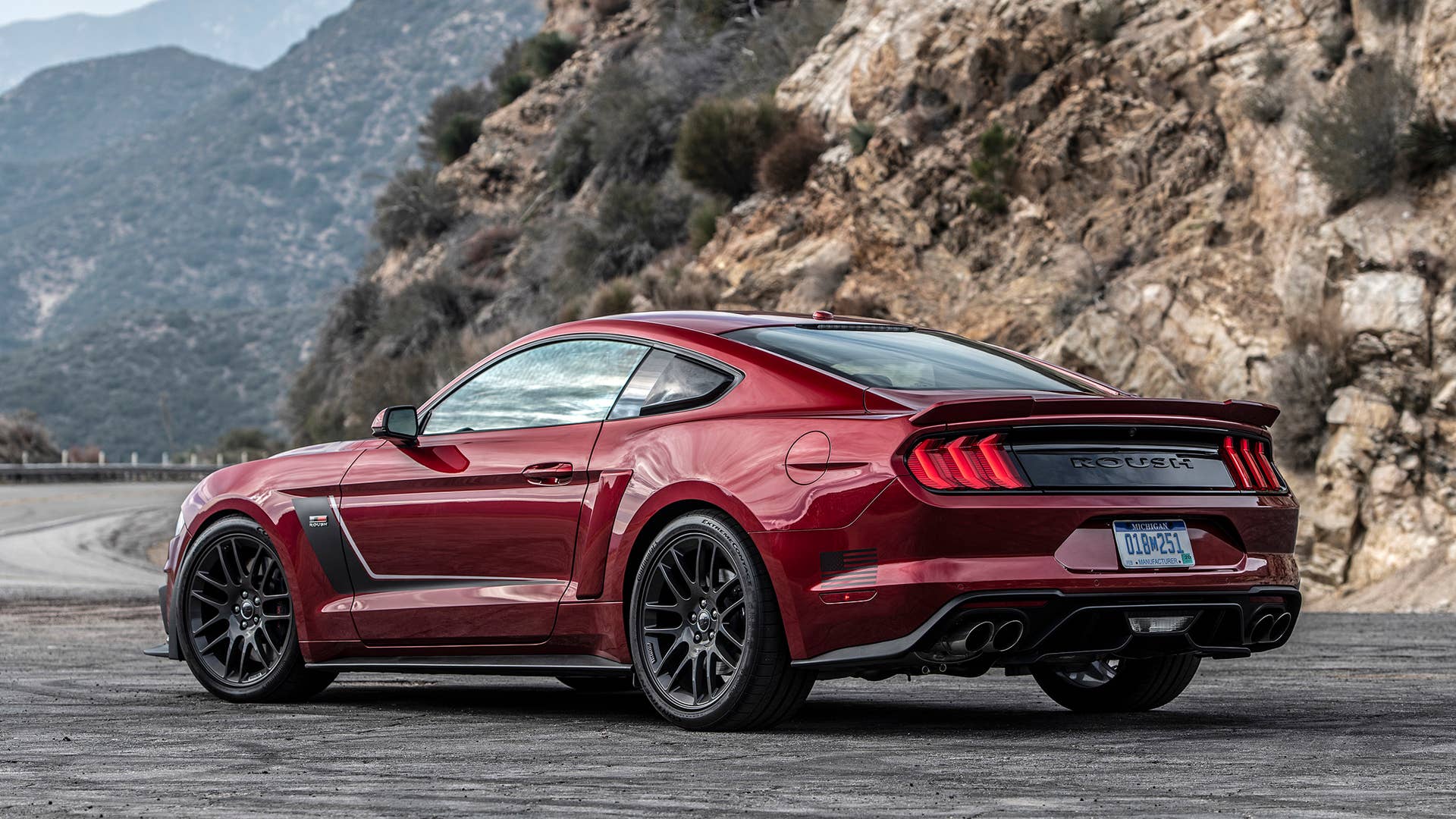 2019 Roush Stage 3 Mustang
