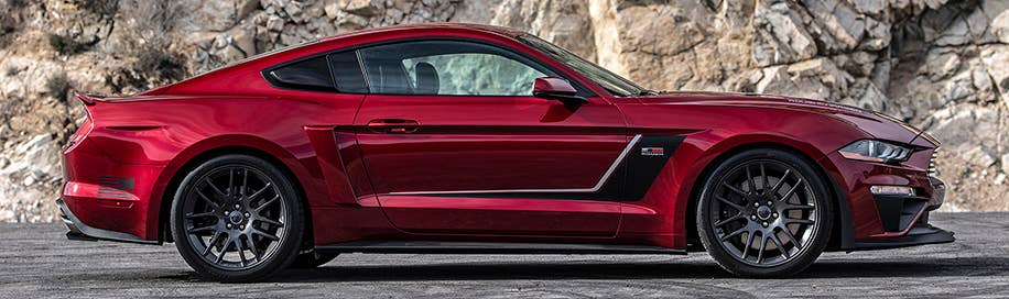 2019 Roush Stage 3 Mustang