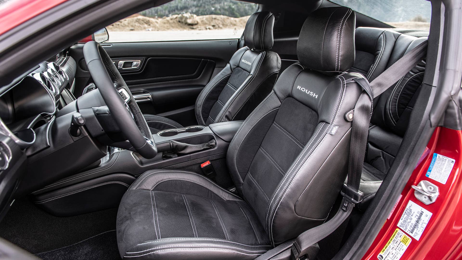 2019 Roush Stage 3 Mustang
