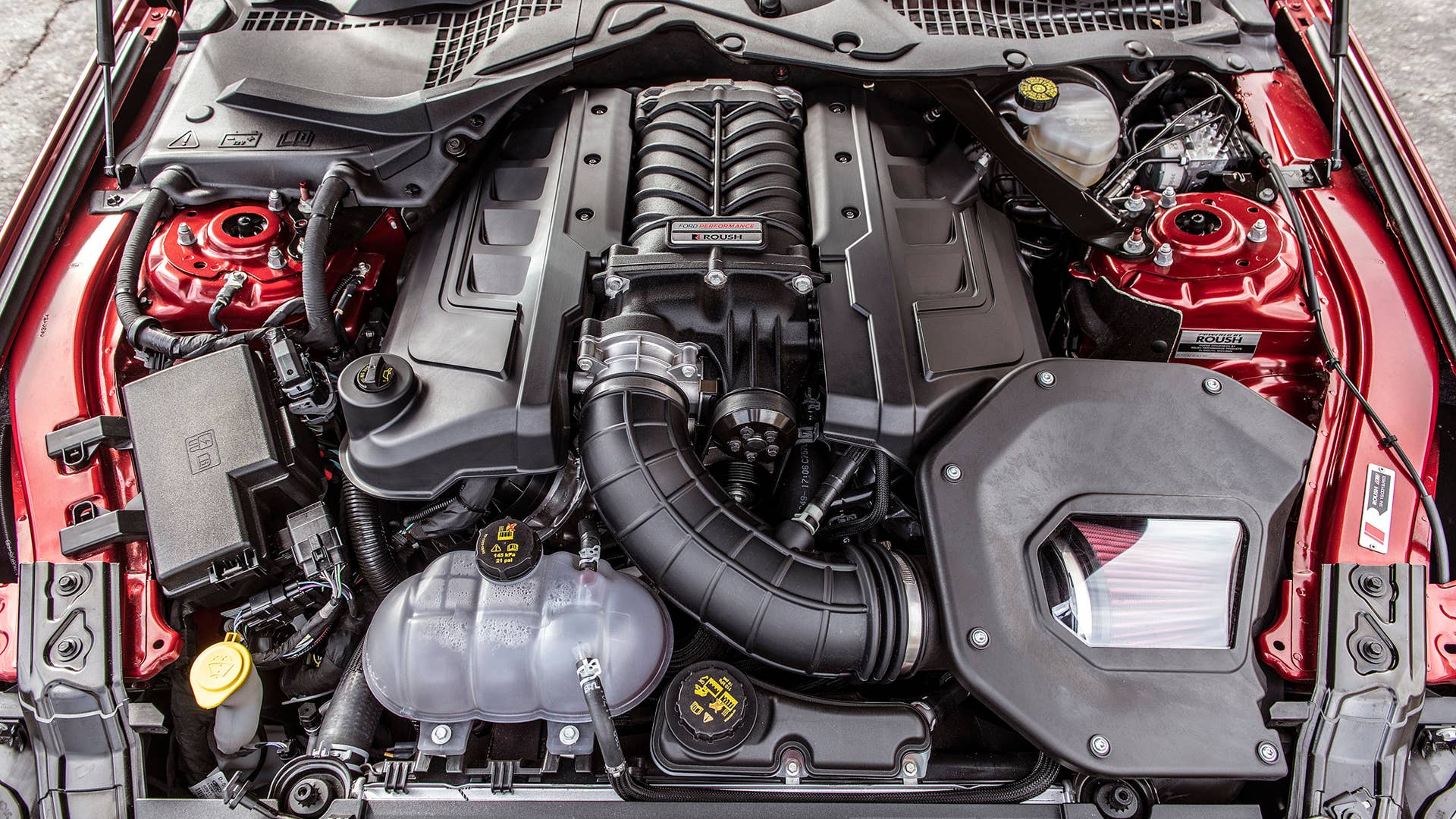2019 Roush Stage 3 Mustang