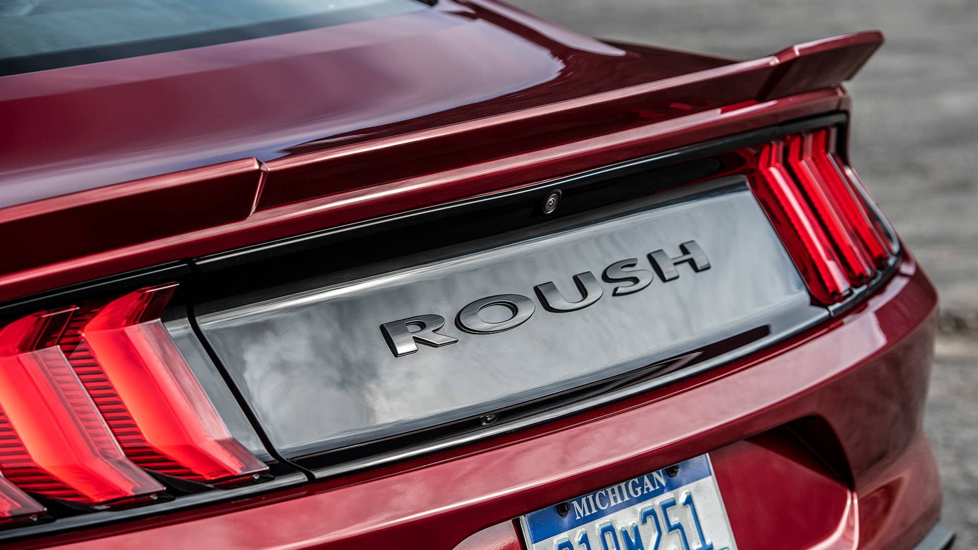 2019 Roush Stage 3 Mustang