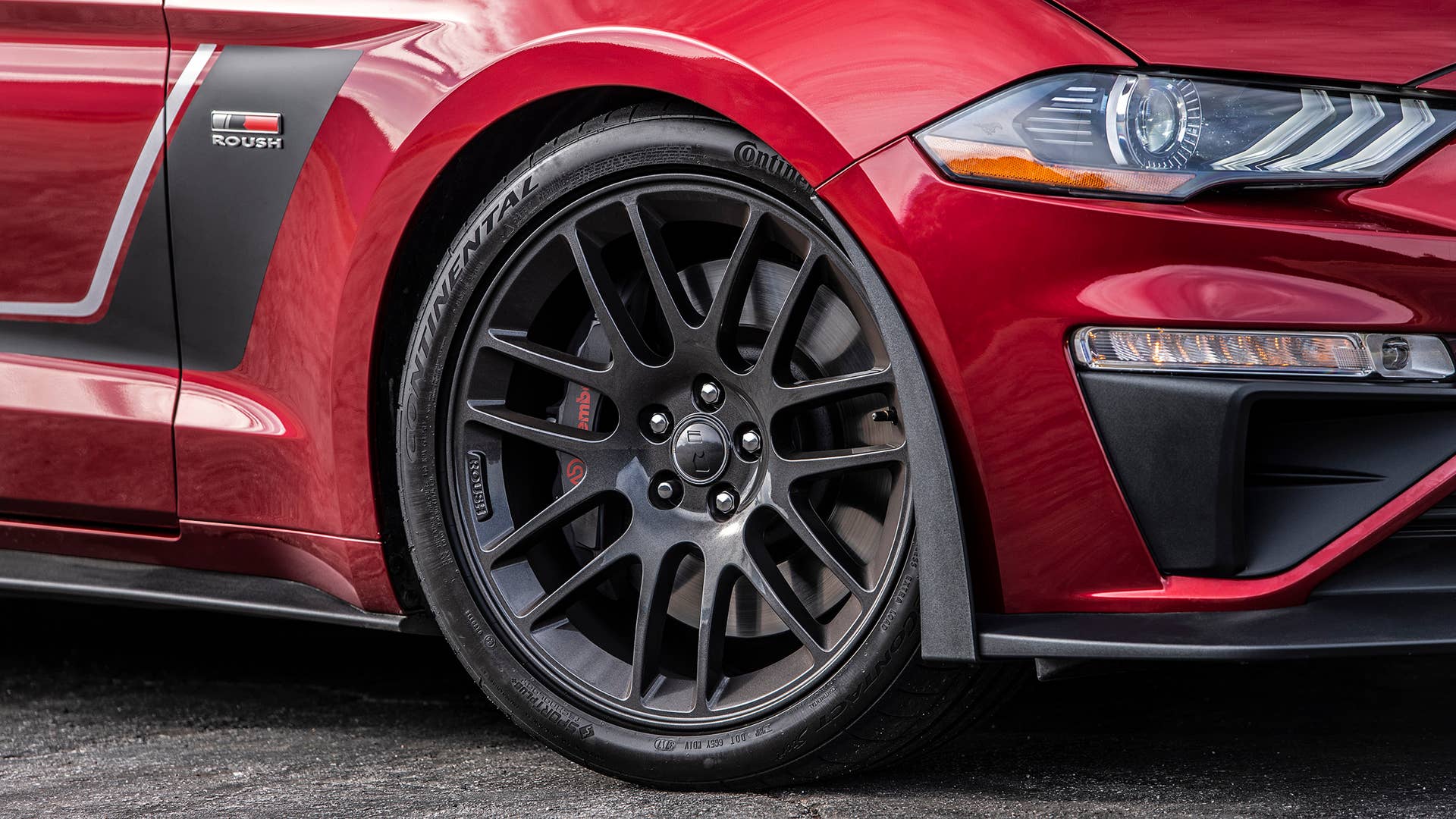 2019 Roush Stage 3 Mustang