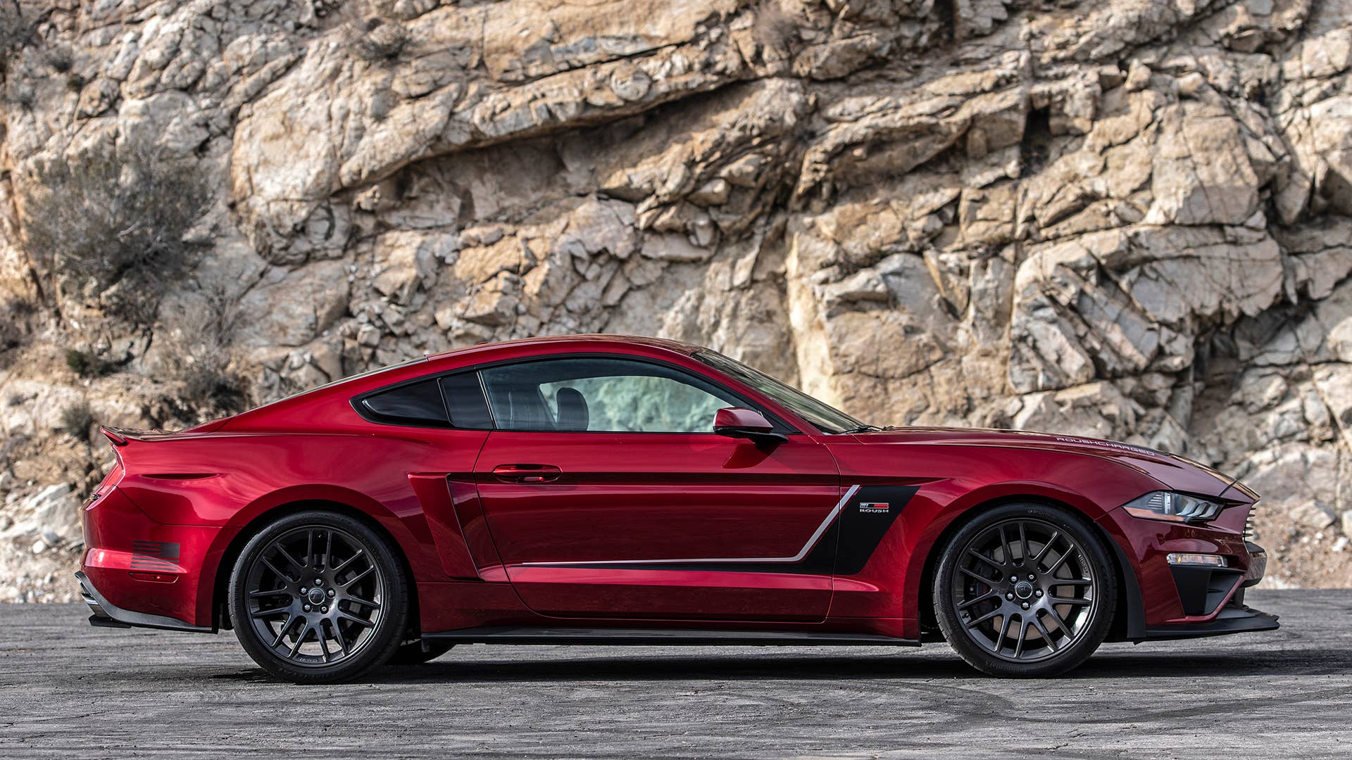 2019 Roush Stage 3 Mustang