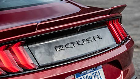 2019 Roush Stage 3 Mustang