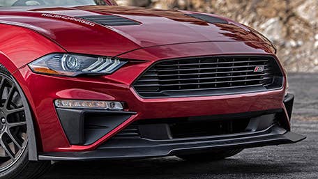2019 Roush Stage 3 Mustang