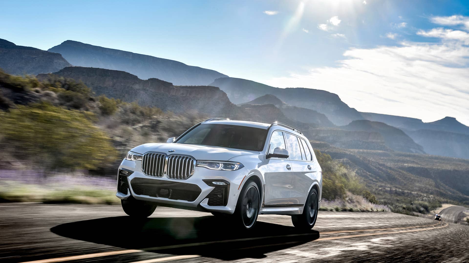 2019 BMW X7
