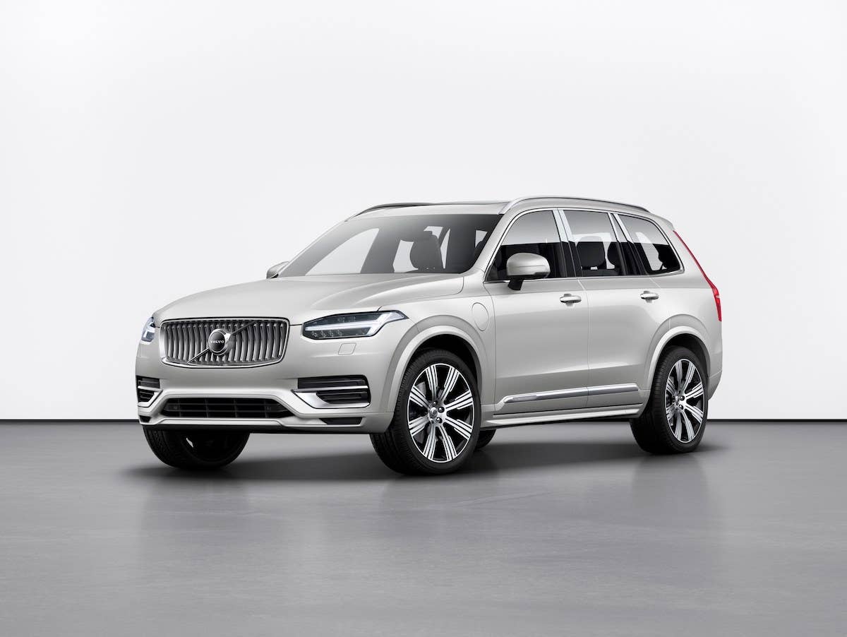 2020 Volvo XC90