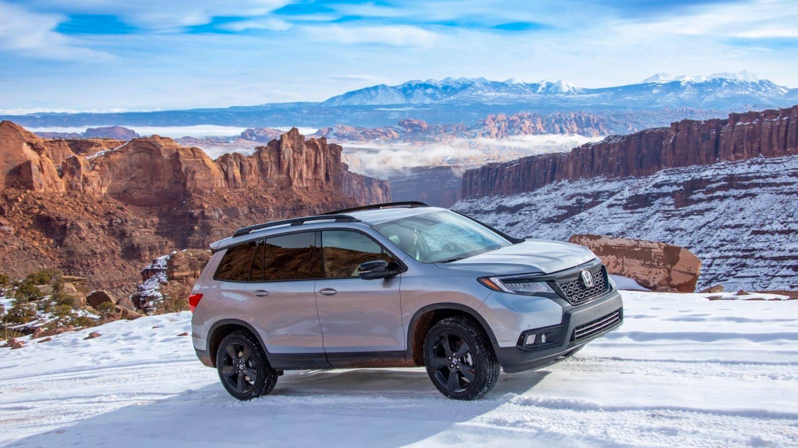 2019 Honda Passport
