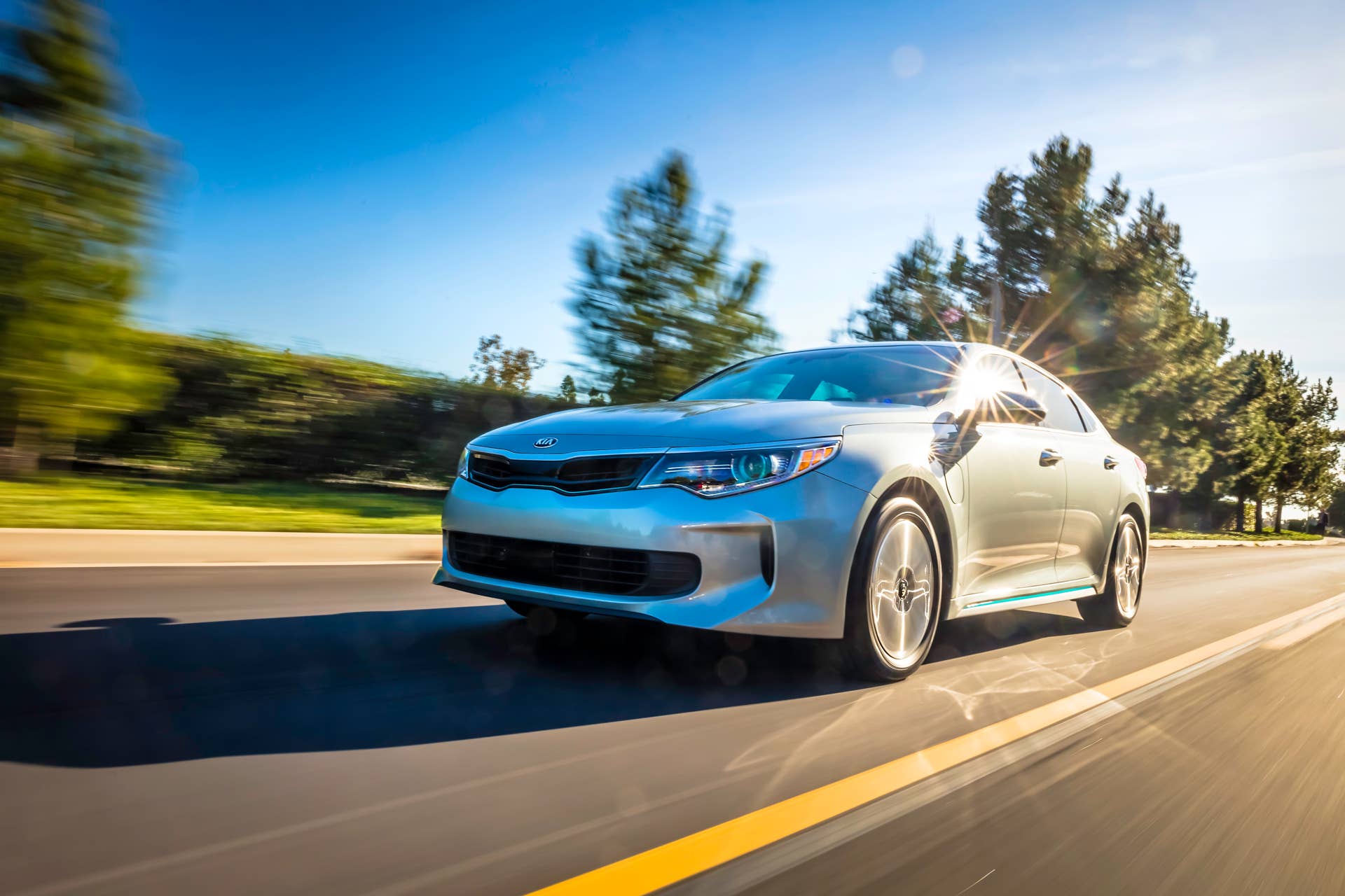 2017 Optima Plug-In Hybrid