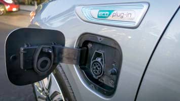 2017 Optima Plug-In Hybrid