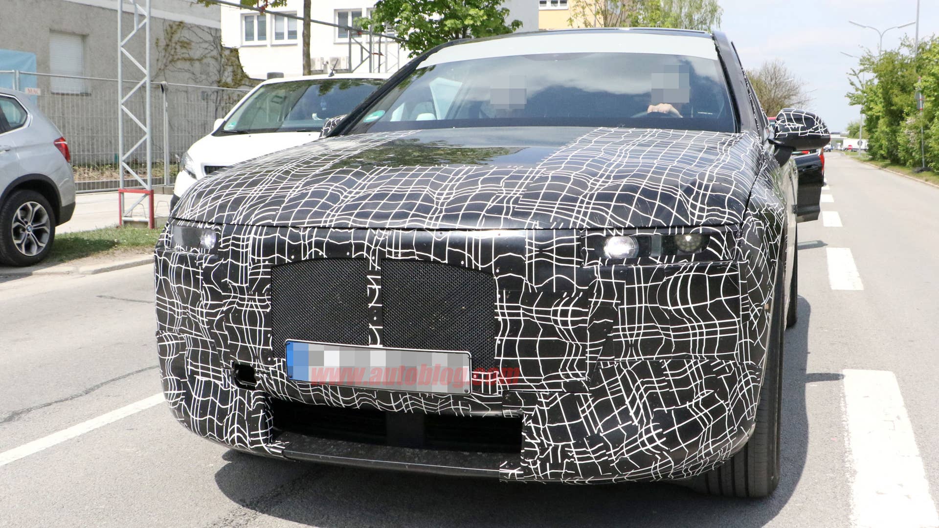 2021 BMW iNEXT