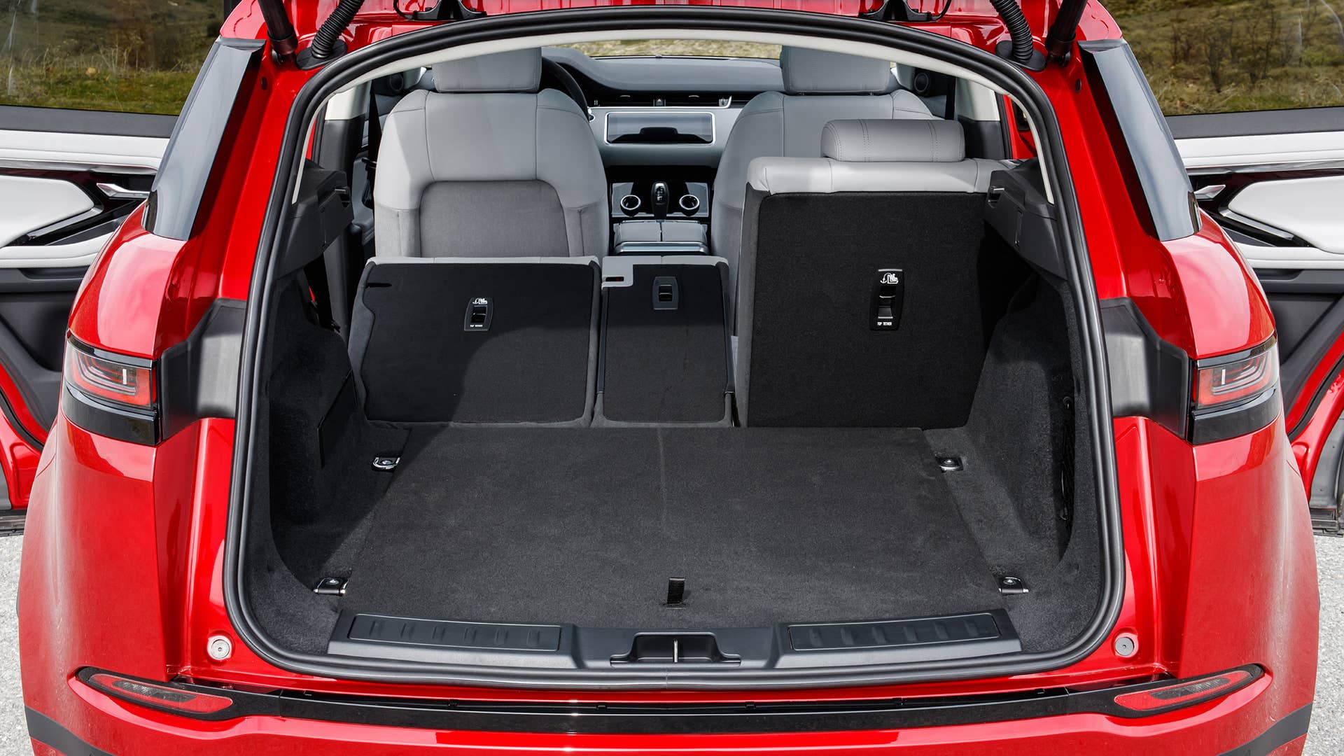 2020 Range Rover Evoque