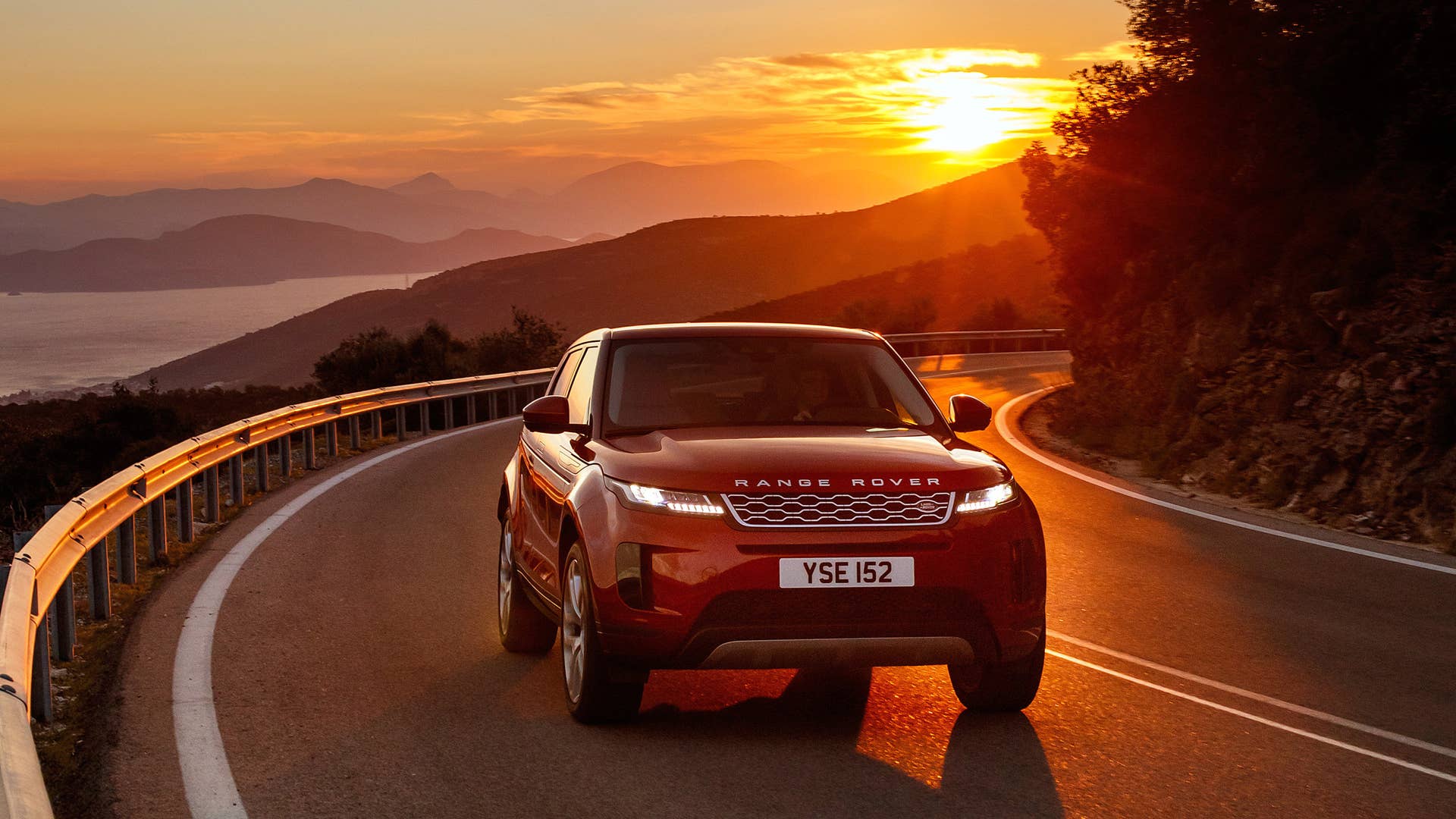 2020 Range Rover Evoque