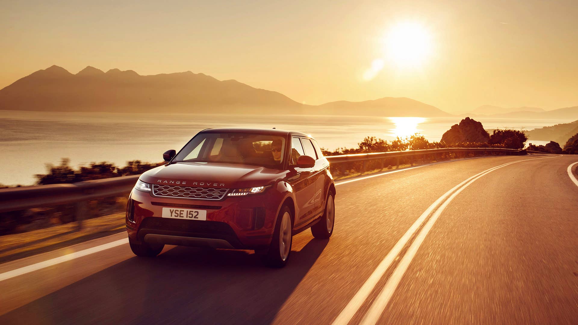 2020 Range Rover Evoque