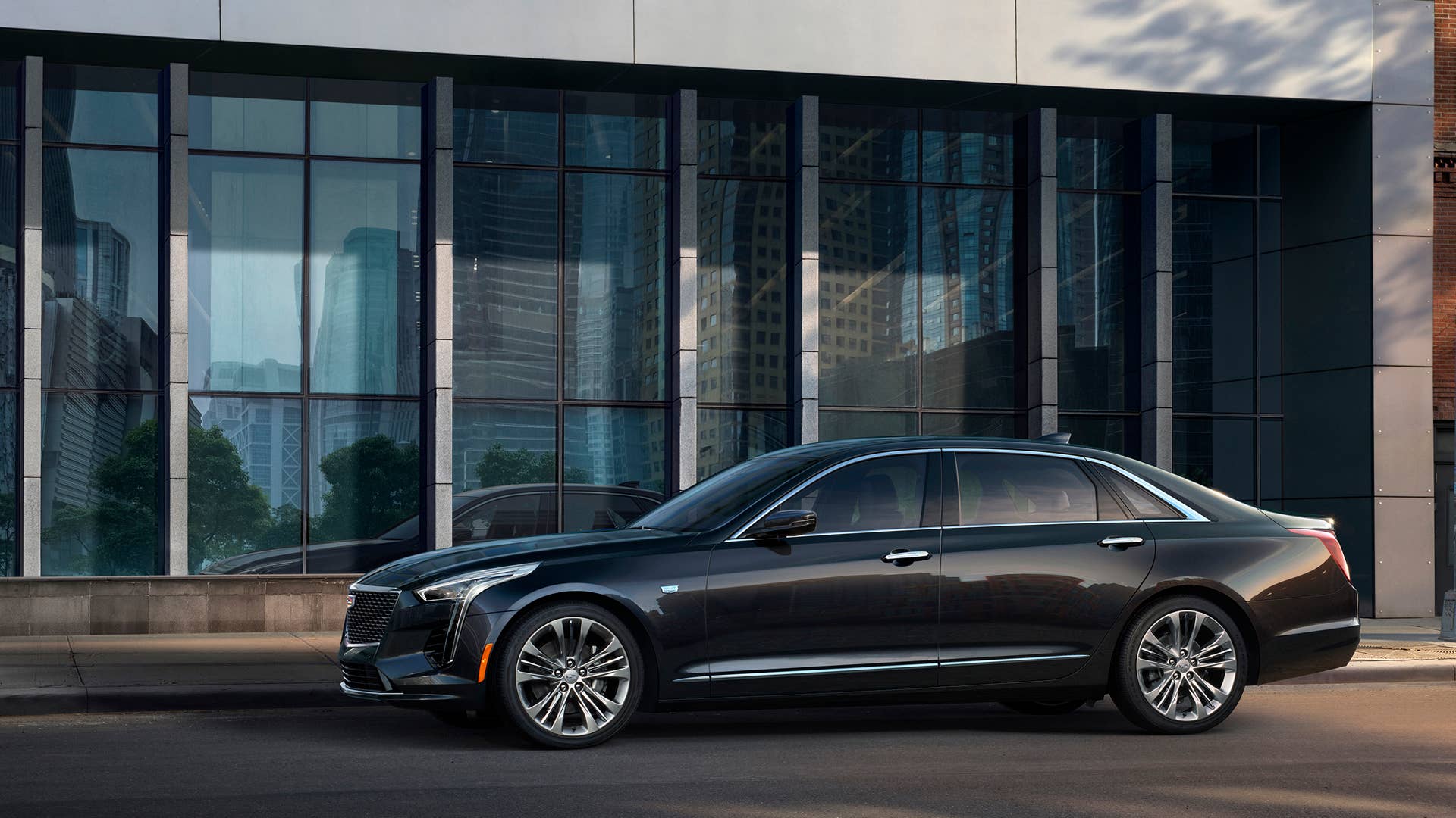 Cadillac is changing the 2020 CT6's trim levels.
