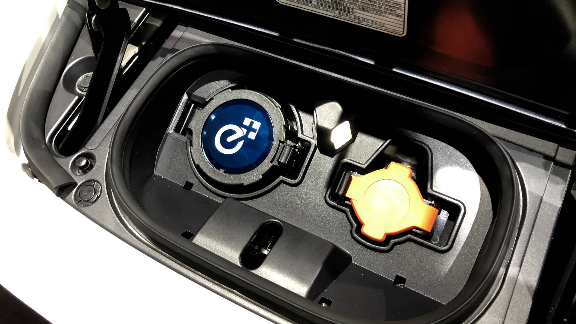 2019 Nissan Leaf e+