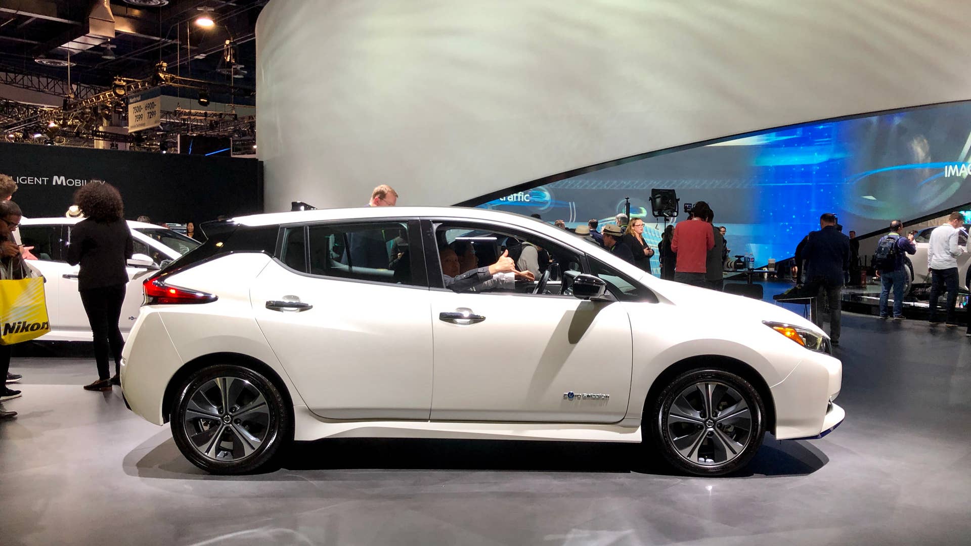 2019 Nissan Leaf e+