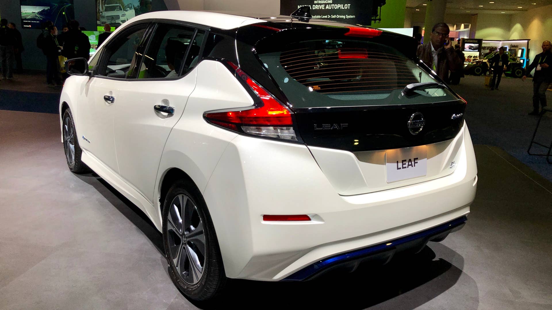 2019 Nissan Leaf e+