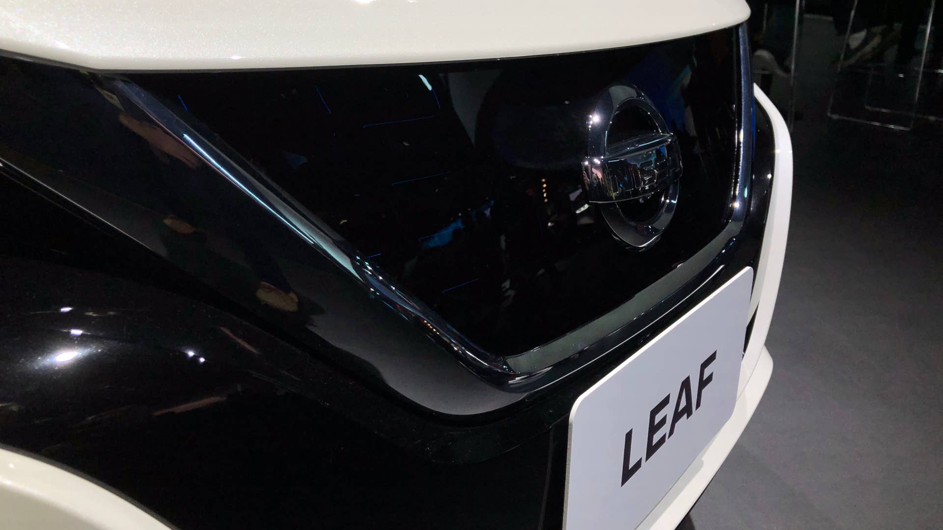 2019 Nissan Leaf e+