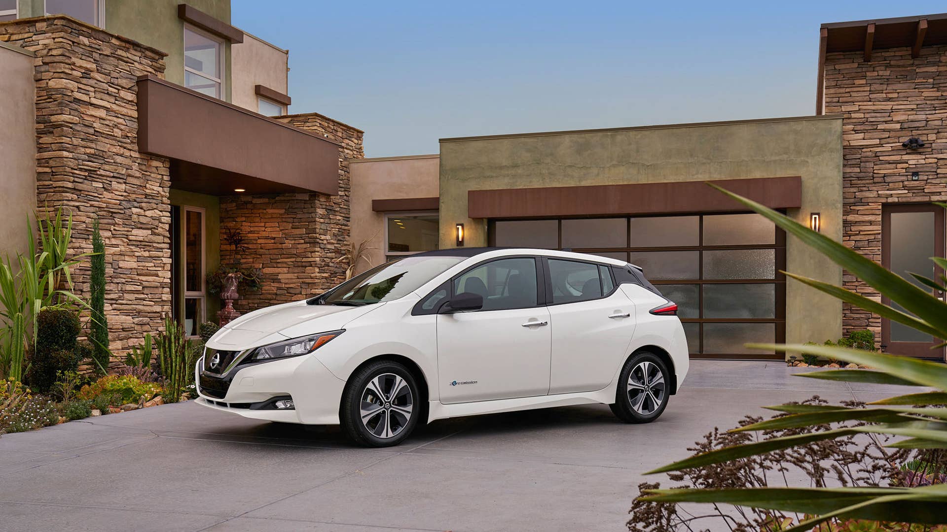 We break down the 2019 Nissan Leaf