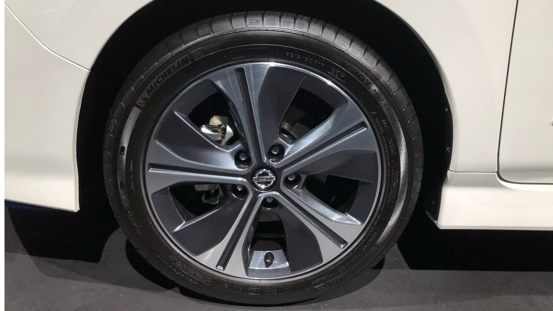 2019 Nissan Leaf e+