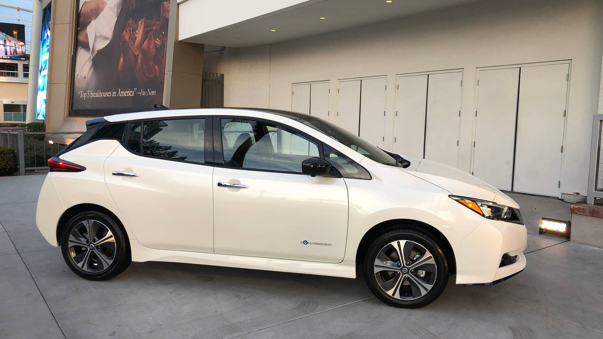 2019 Nissan Leaf e+
