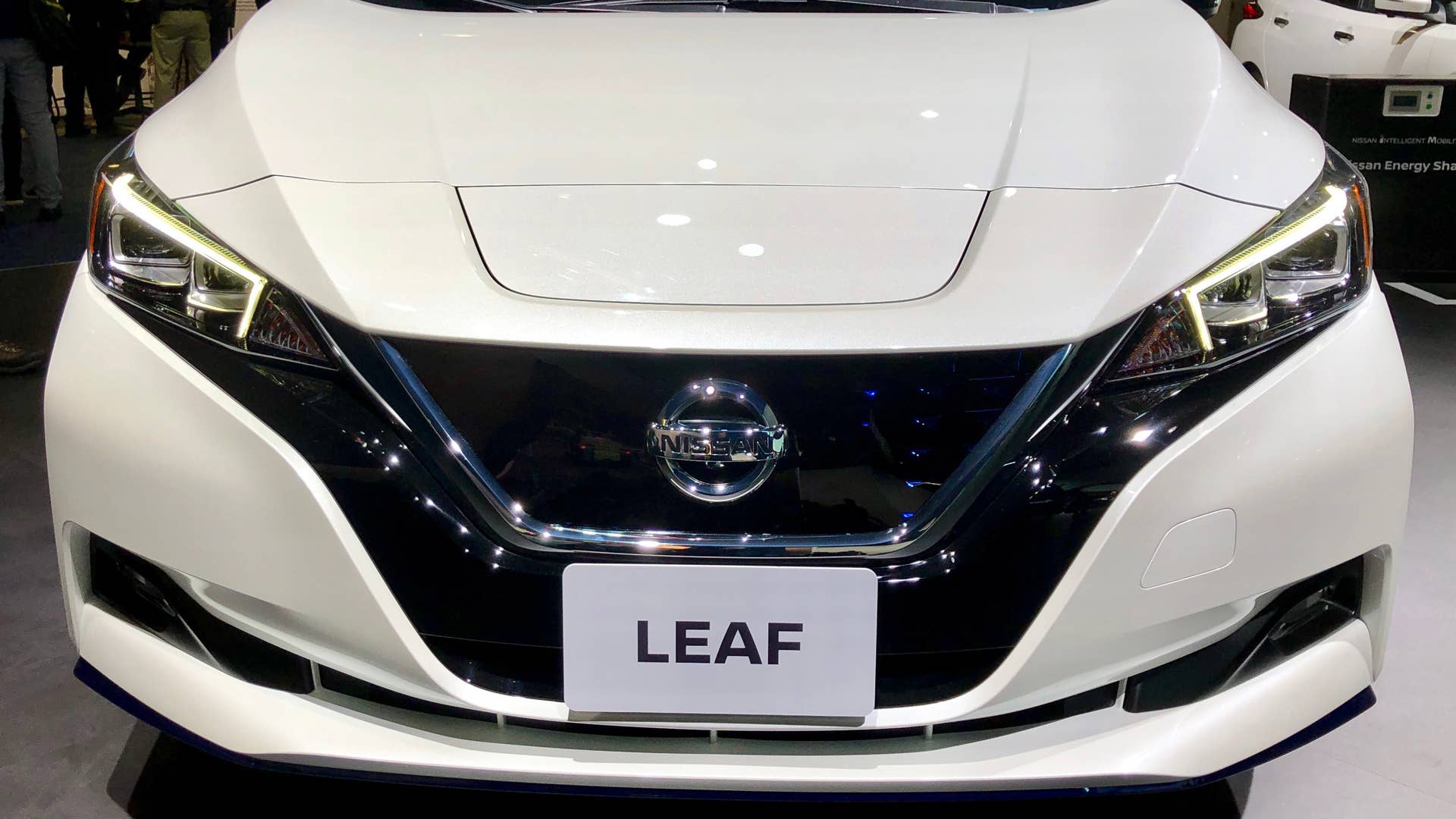 2019 Nissan Leaf e+