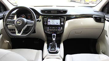 2017 Nissan Rogue Sport