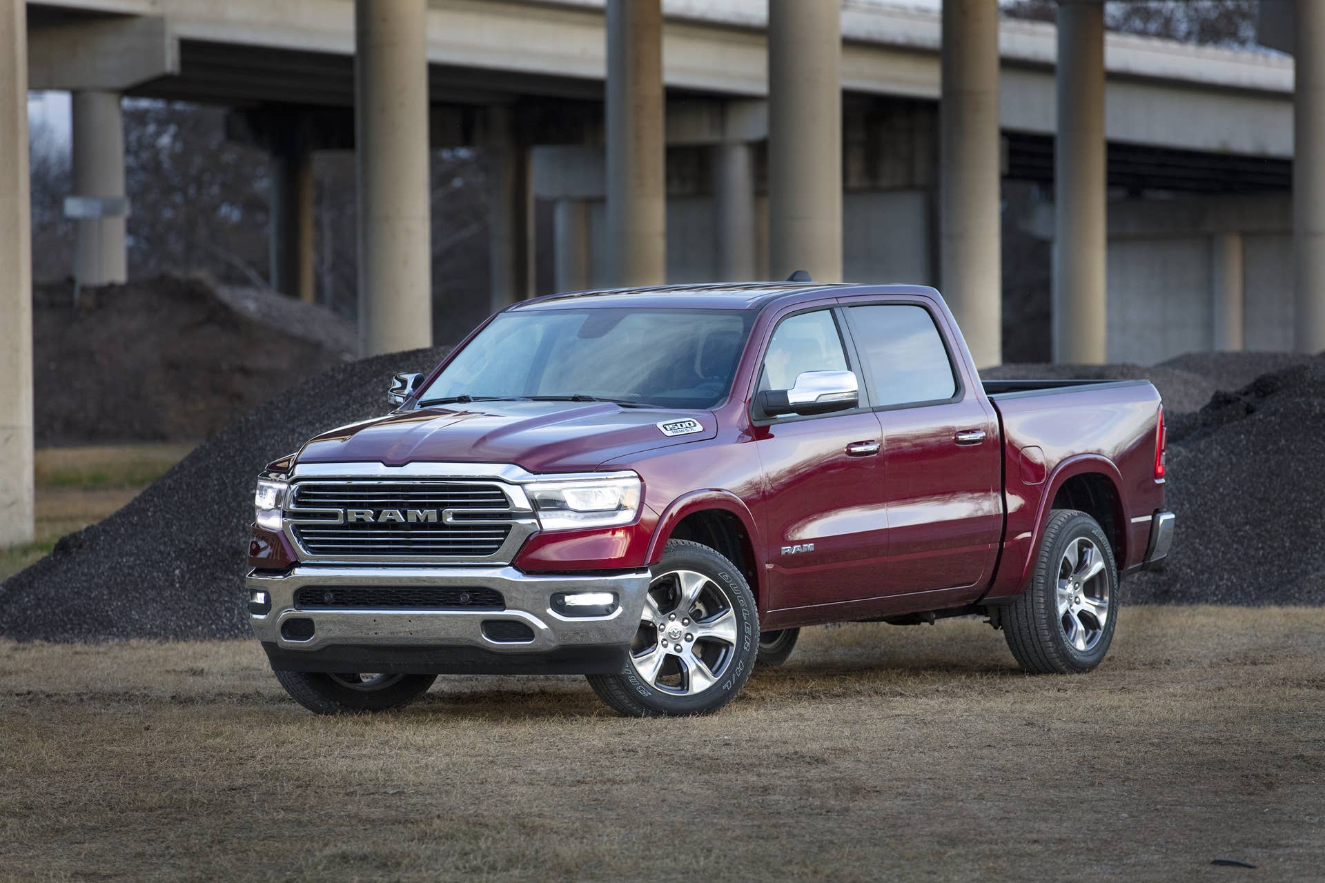 2019 Ram 1500 Laramie